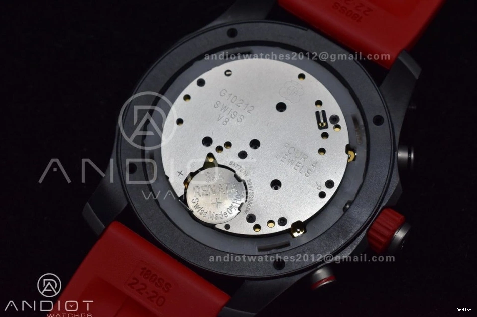 Breilting 44mm Pro OF Factory Endurance 1105